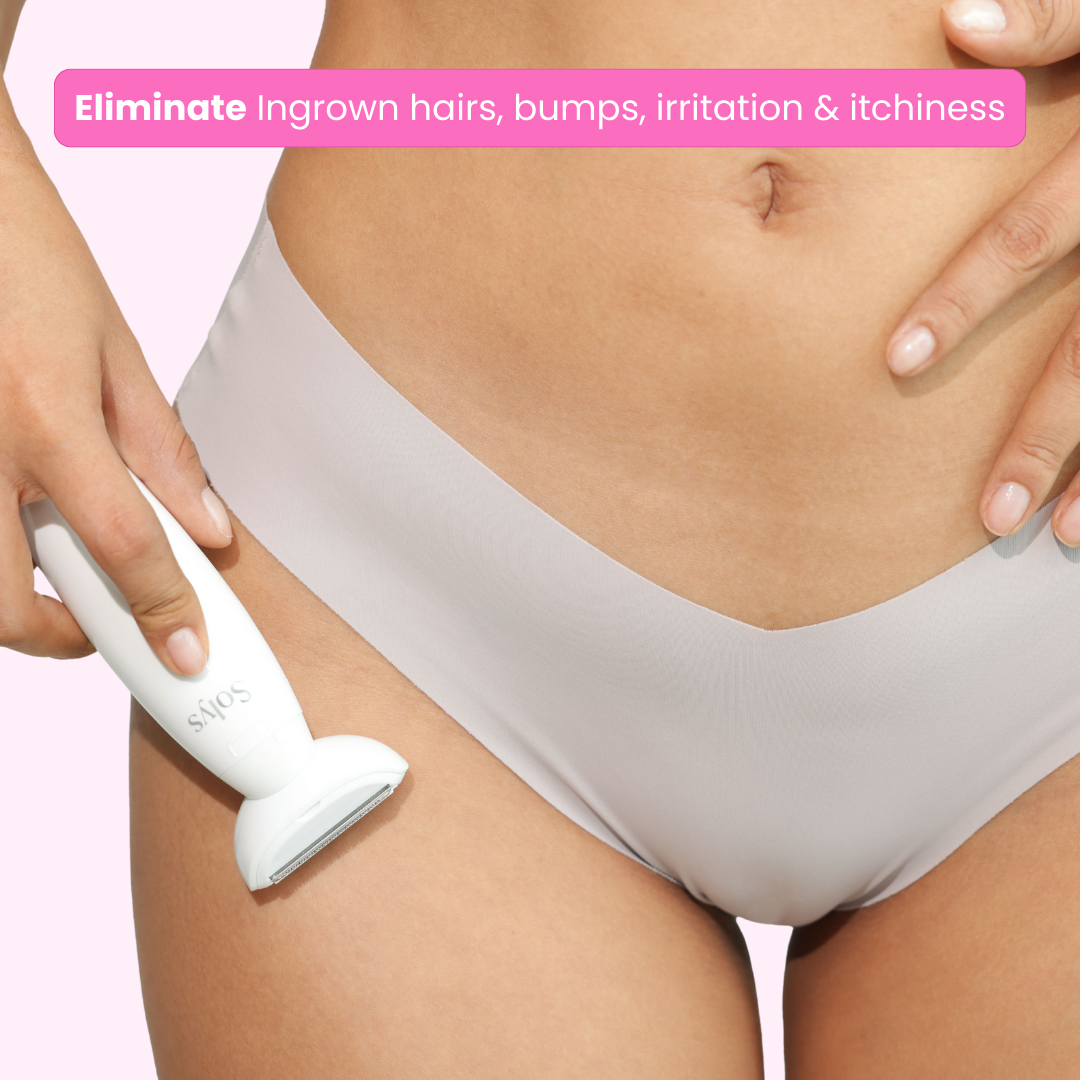 Electric Shaver | Close, Comfortable & Irritation-Free Grooming