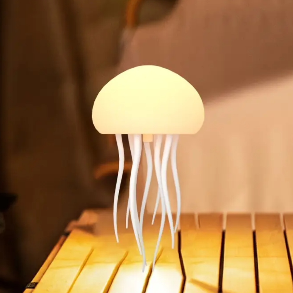 AquaFlow Jellyfish LED Lamp