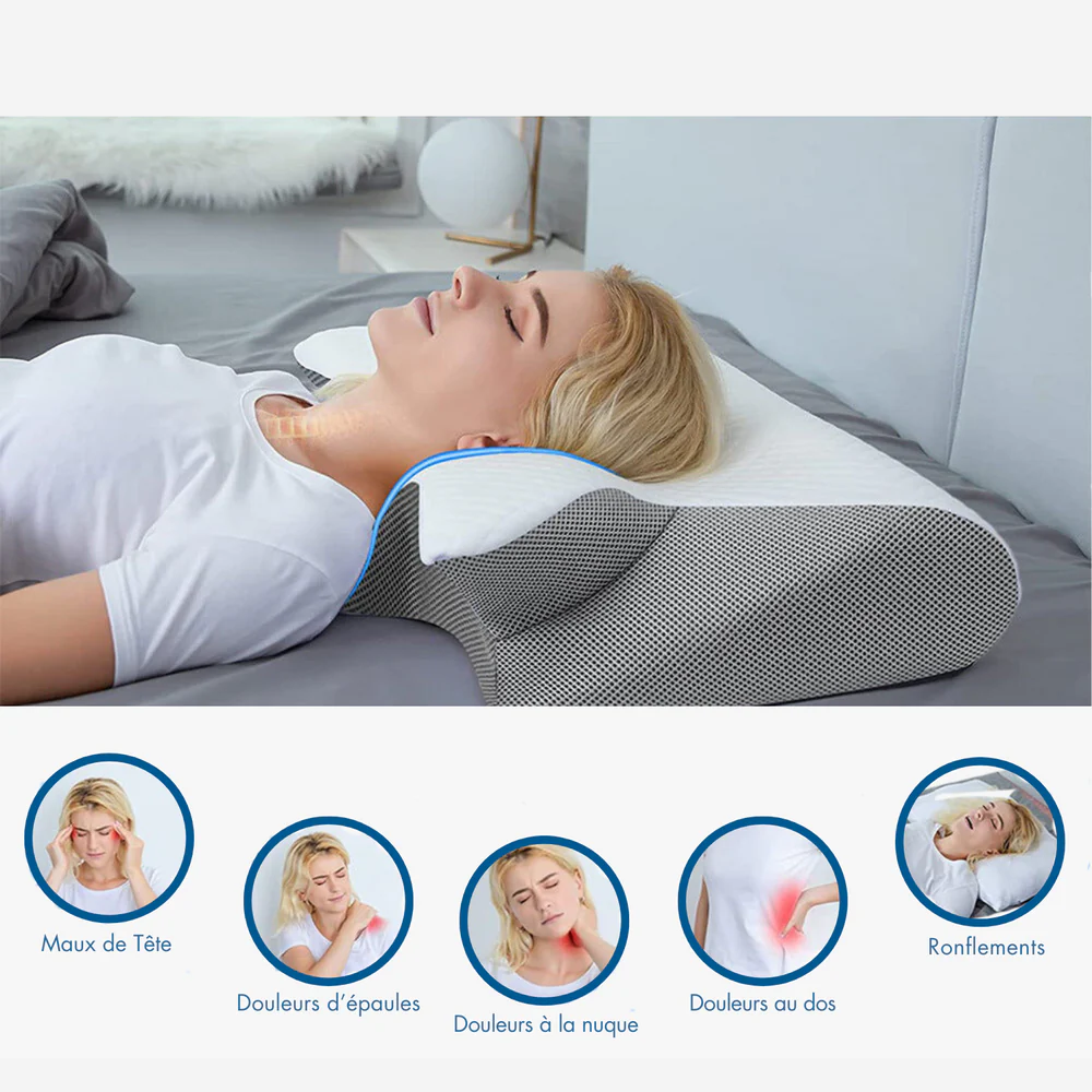 Orthopedic Neck Pillow