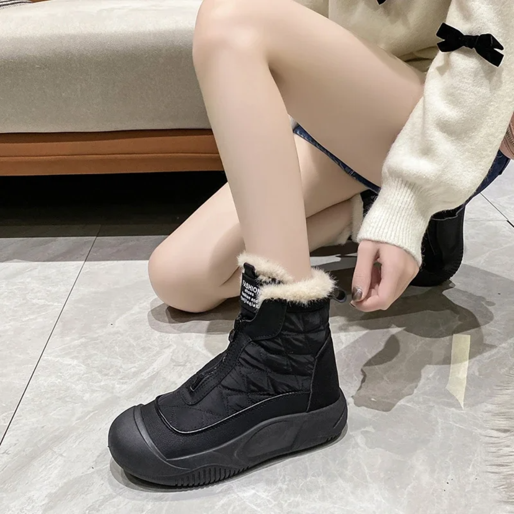 Stylish Comfort Winter Boots