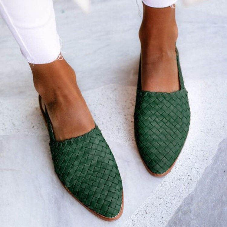 Veronica | Refined handcrafted moccasins