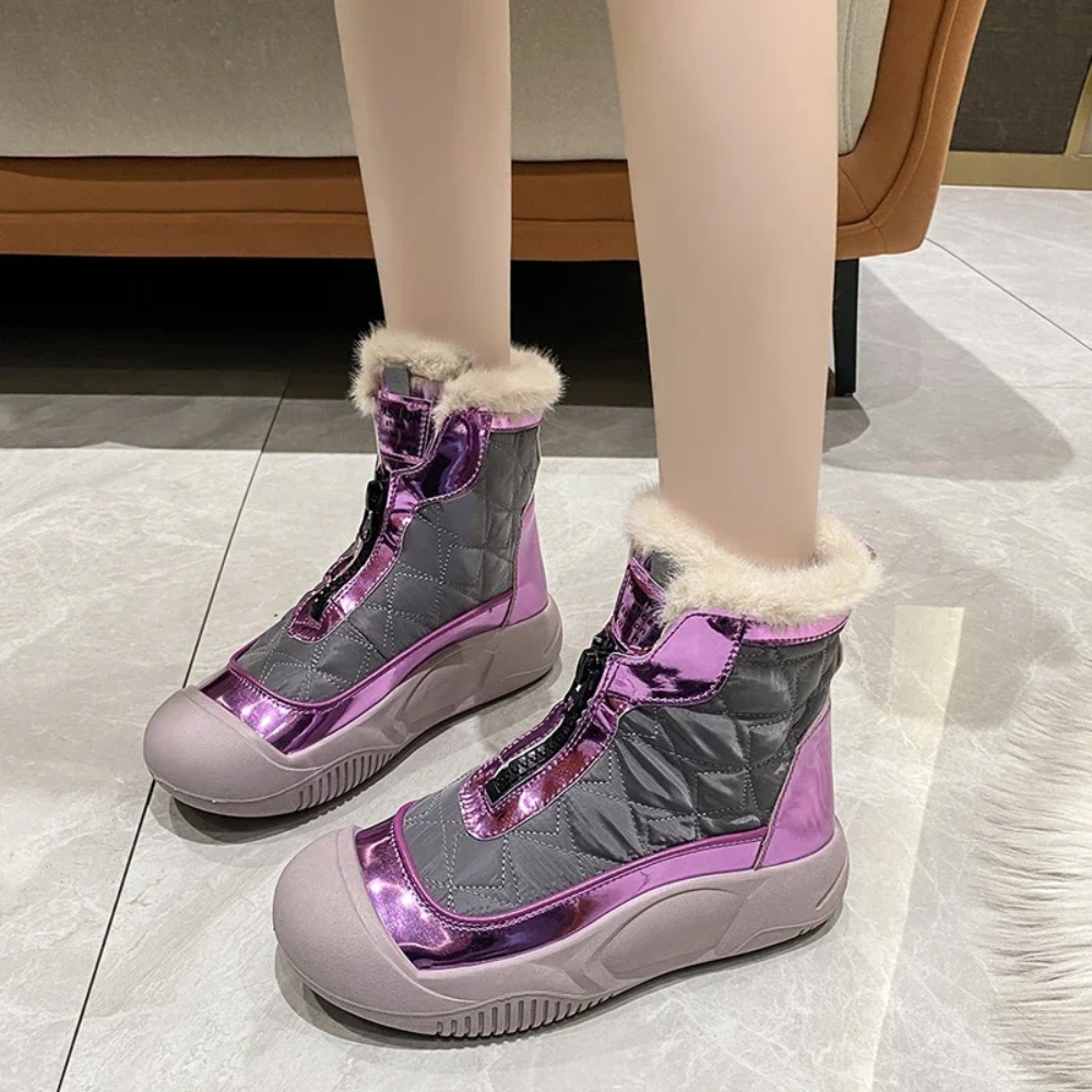 Stylish Comfort Winter Boots