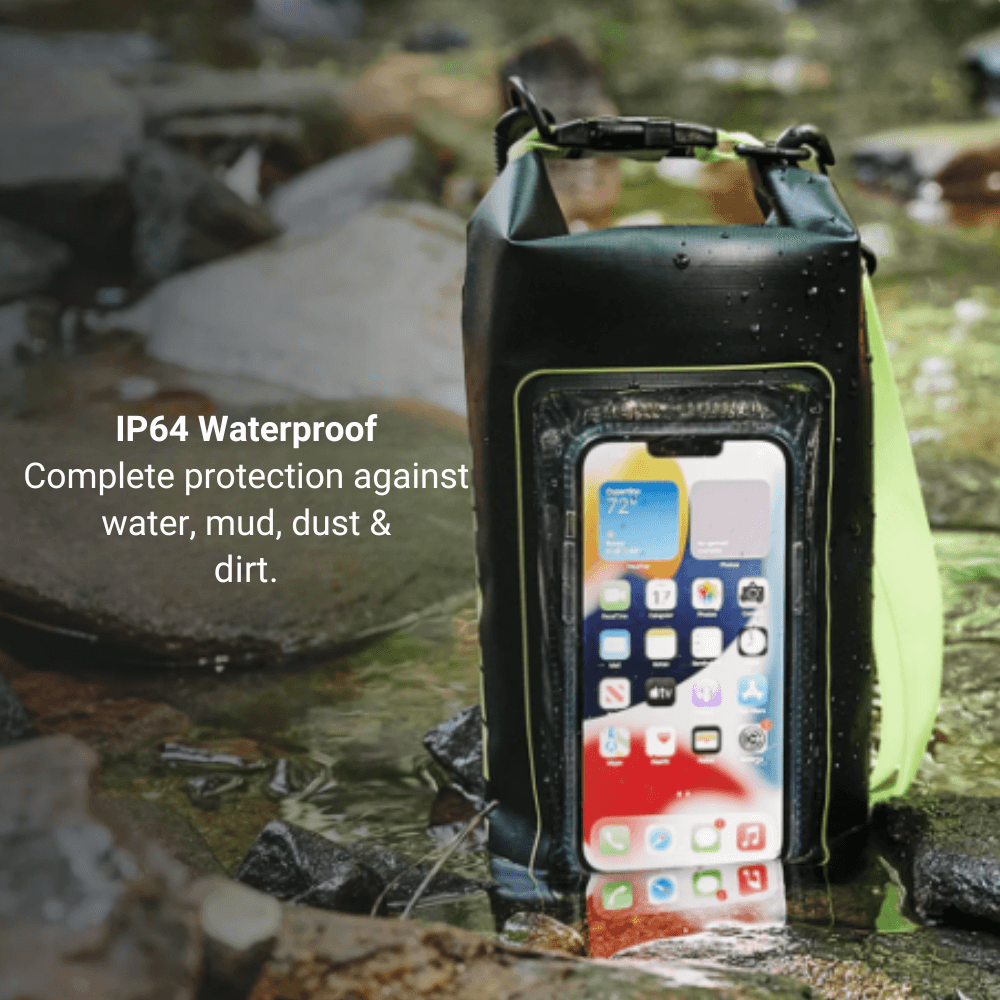 AquaGuard Waterproof Phone Pouch