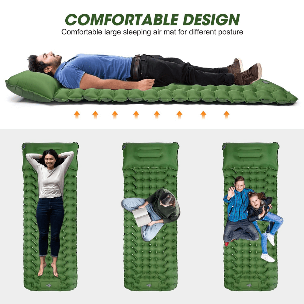 UltraComfort Inflatable Air Mattress