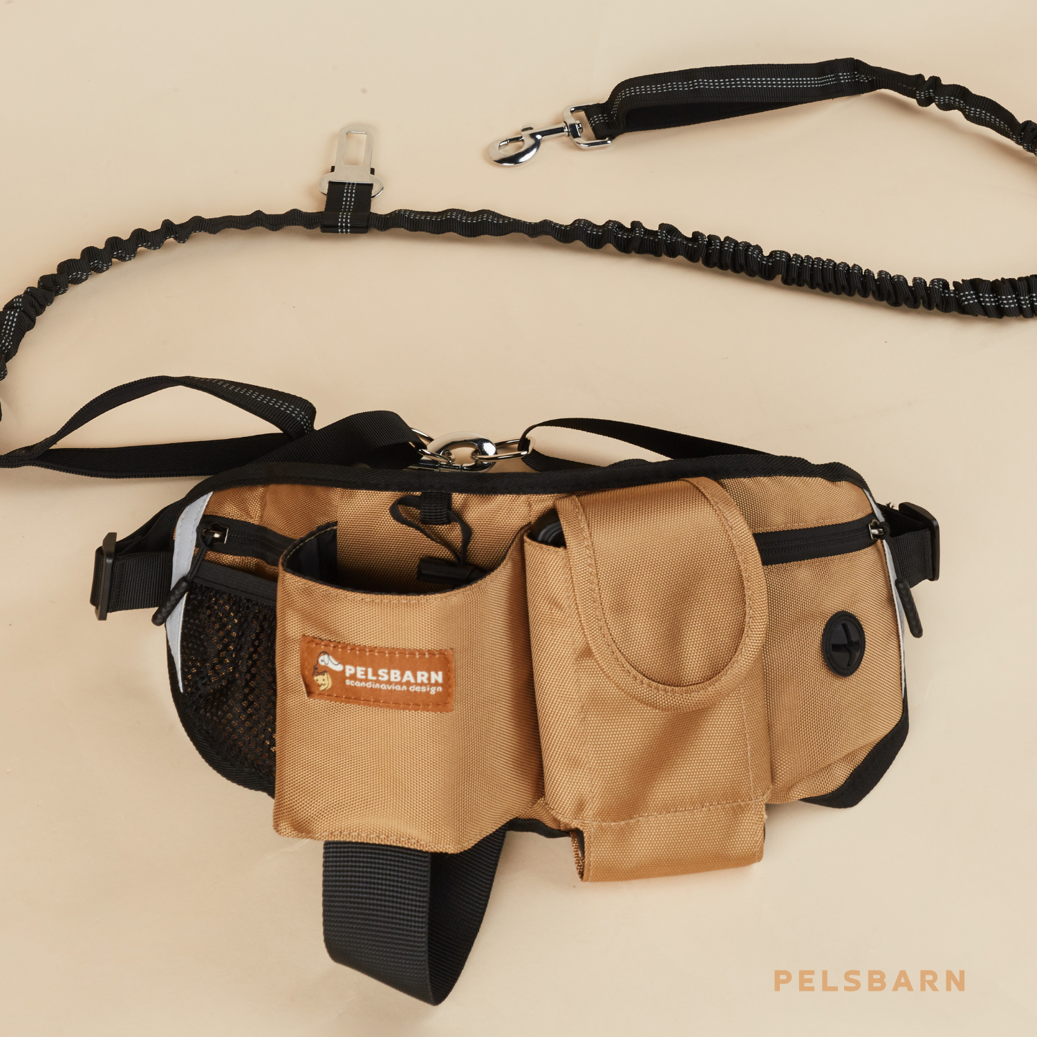 All-in-one Dog Walking Bag – Organised, Hands-Free & Travel-Ready