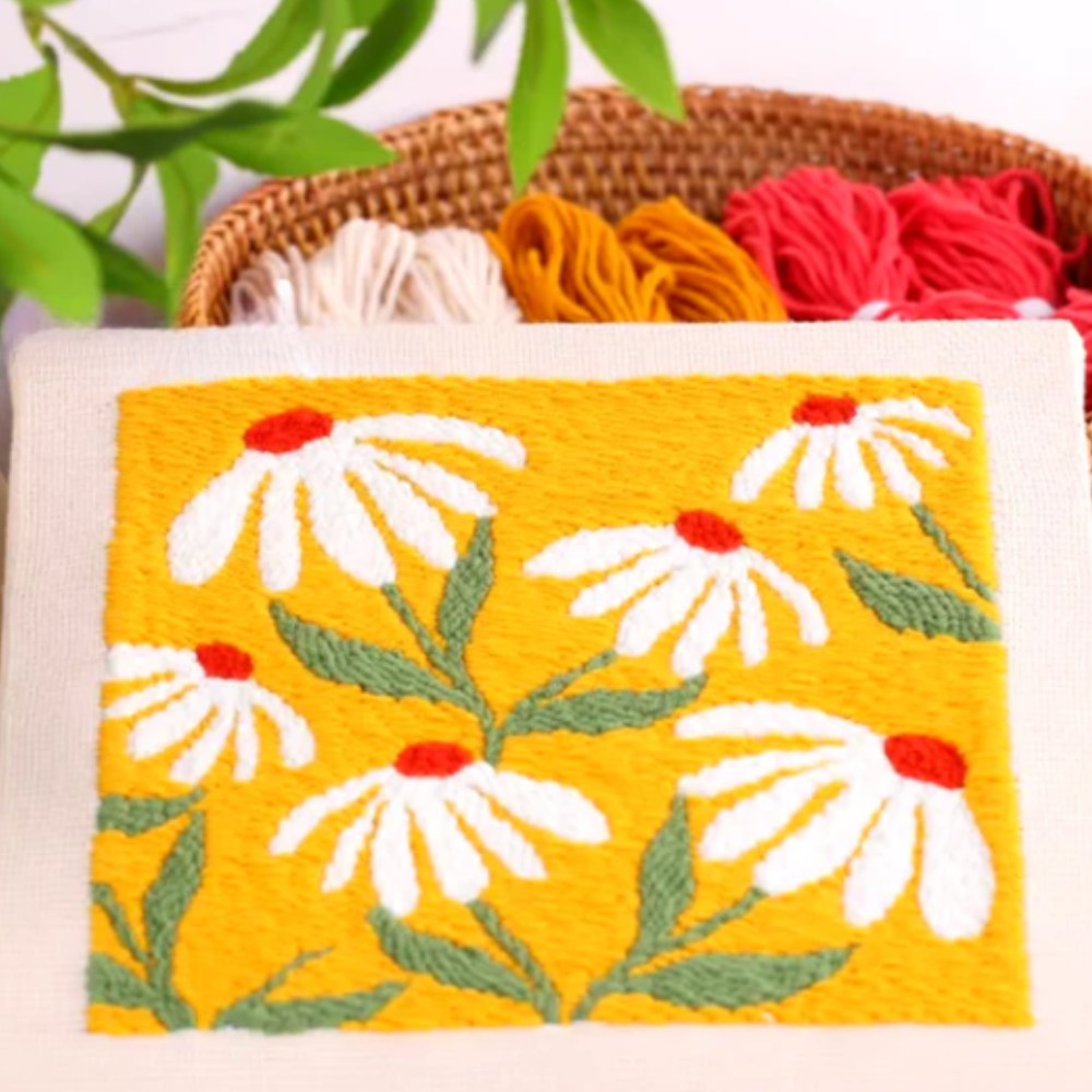 Stitchee Threads Embroidery Kit