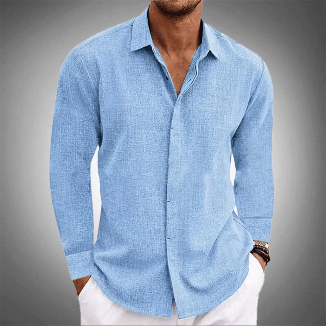 Torino - Signature Linen Shirt