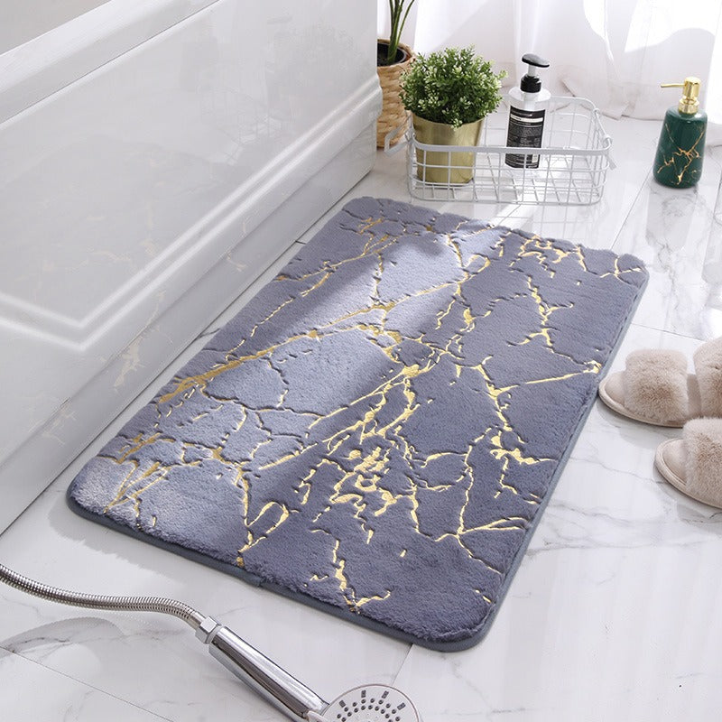 Luxurious Bath Mat • Ultra-Soft & Absorbent