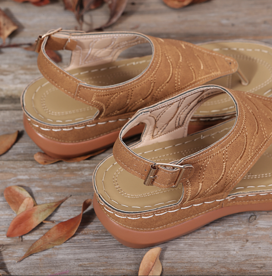 Beryl | Comfortable Orthopedic Sandals