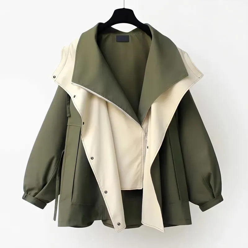 Luna Sierra Drift Women’s Jacket – Warm Coat with Hood