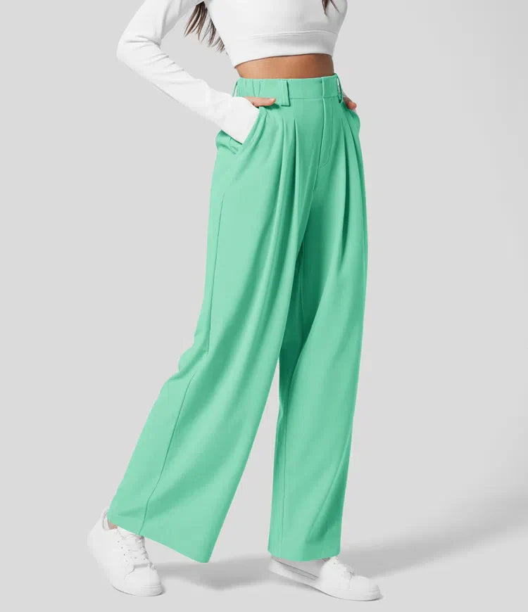 Daisy | High Waist Pants