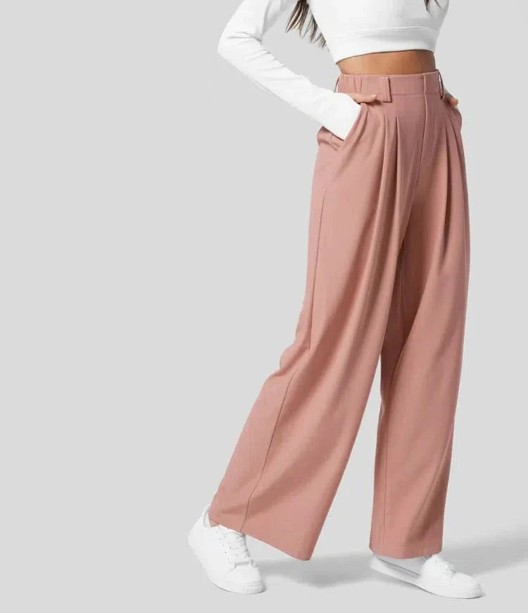 Daisy | High Waist Pants