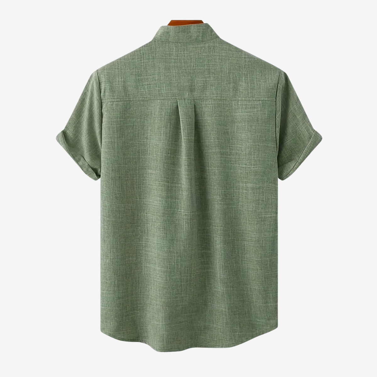 Noemi - Men's linen blend shirt