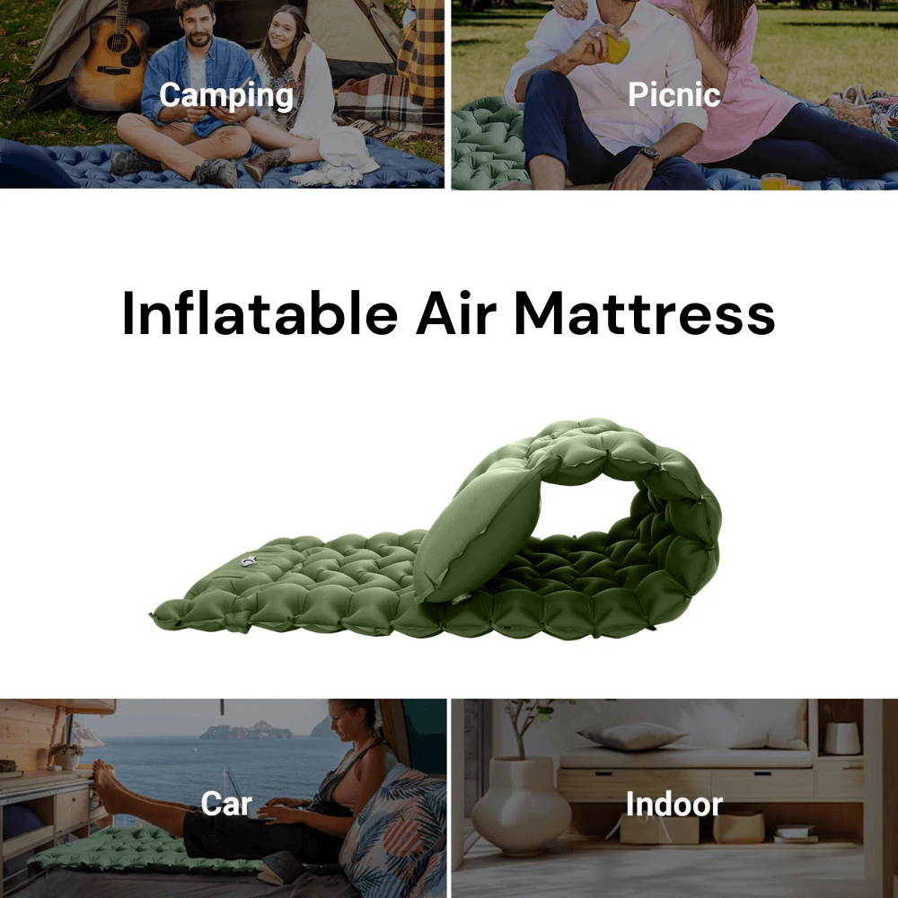 UltraComfort Inflatable Air Mattress