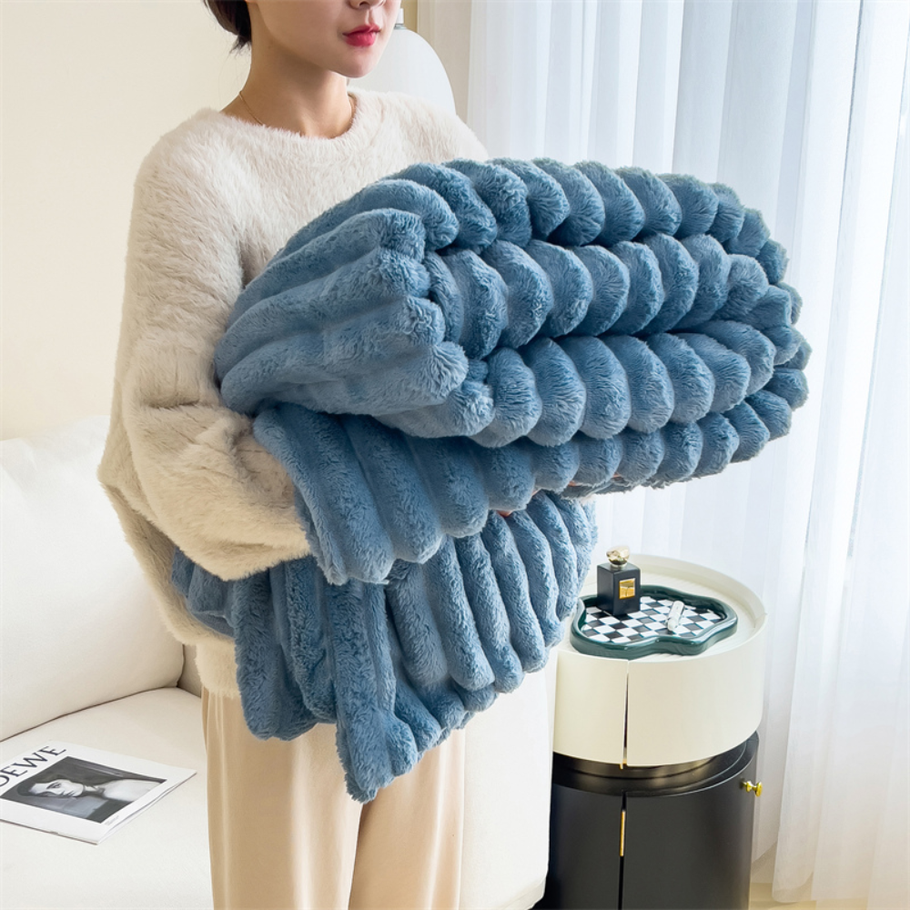 UltraCozy Fleece Blanket