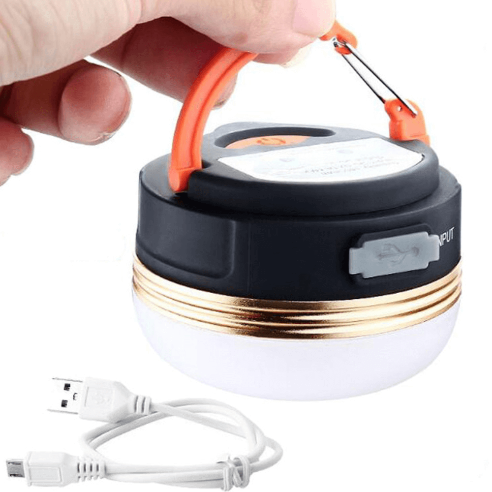 1800 mAh Portable LED Camping Light