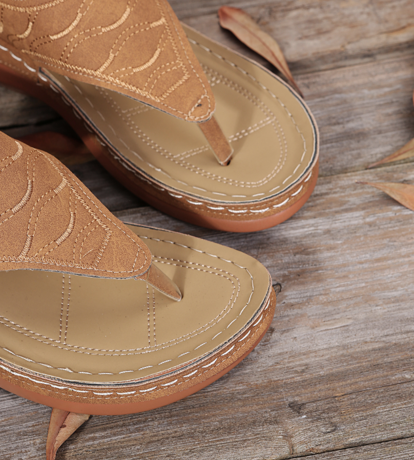 Beryl | Comfortable Orthopedic Sandals