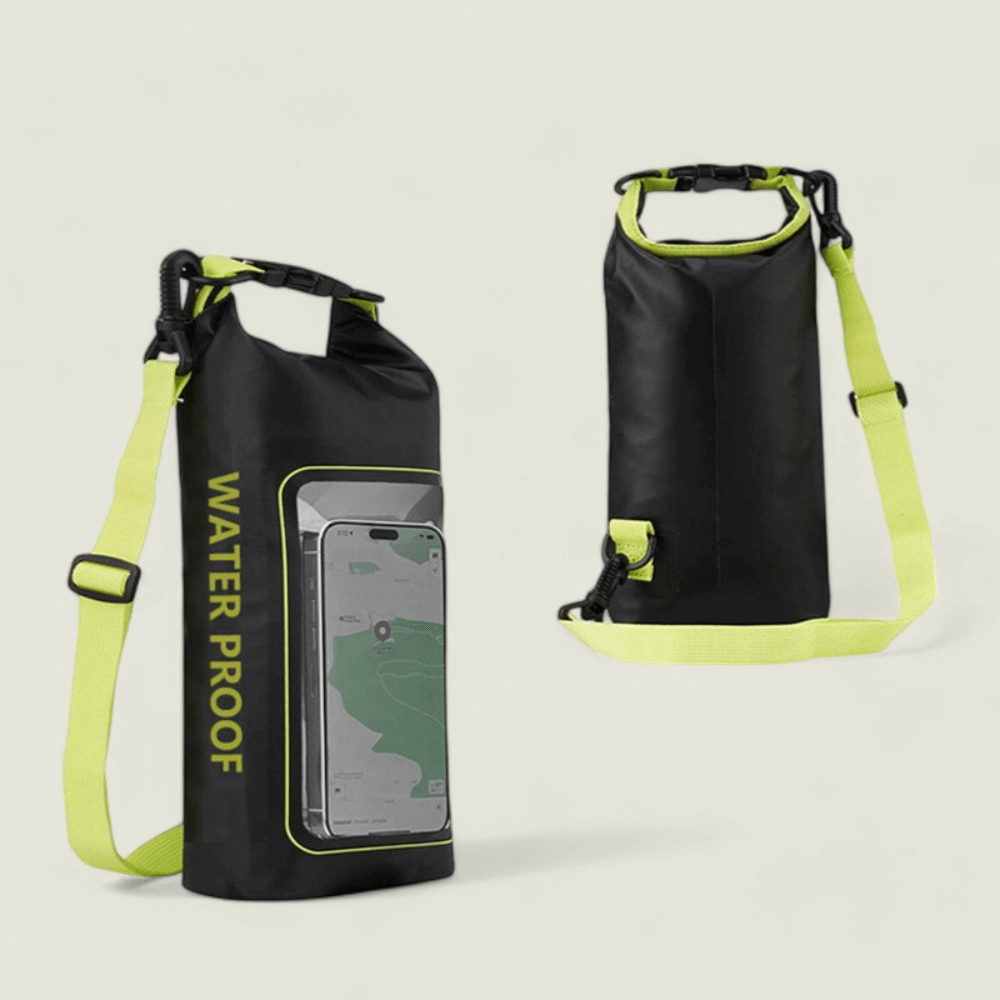 AquaGuard Waterproof Phone Pouch