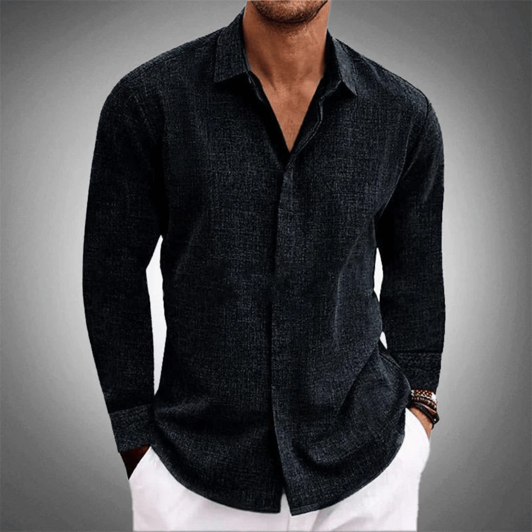 Torino - Signature Linen Shirt