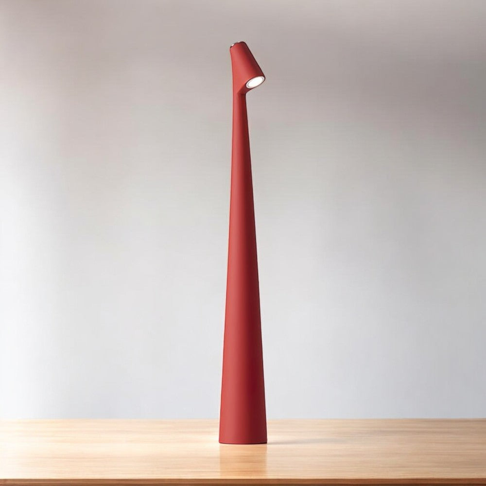 Aurora Wireless Touch-Activated Table Lamp