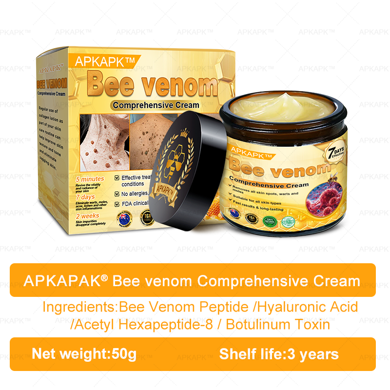 Bee Venom Comprehensive Cream