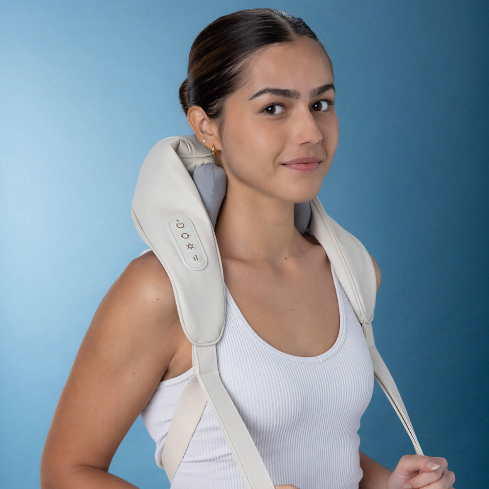 Veeloza | ThermaTouch Neck Massager