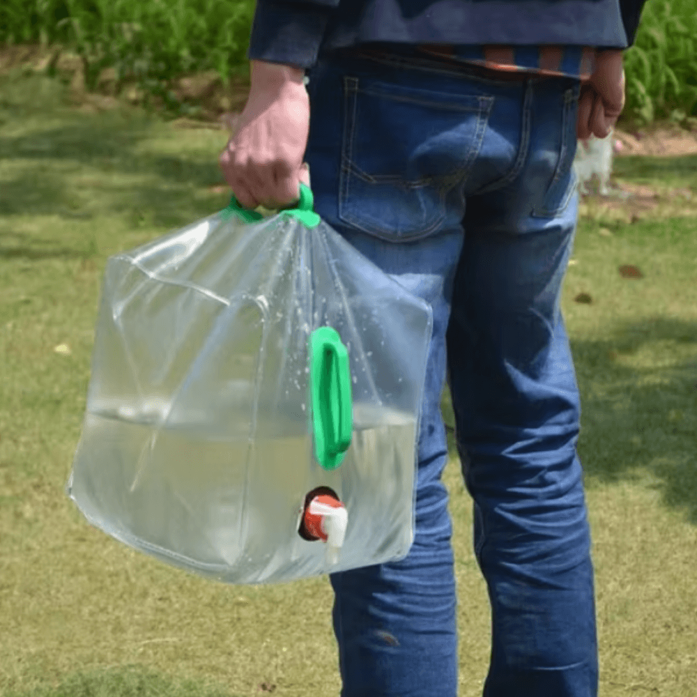 Collapsible Water Bottle