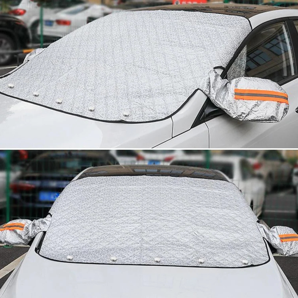 Cars Magnetic Windshield Protector