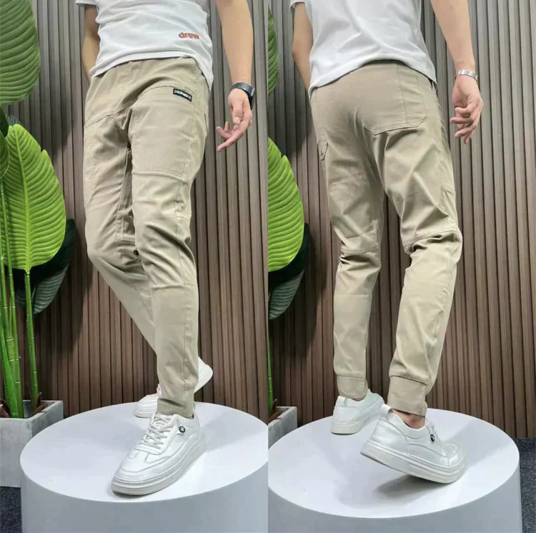 Urbana | Stretch cargo pants