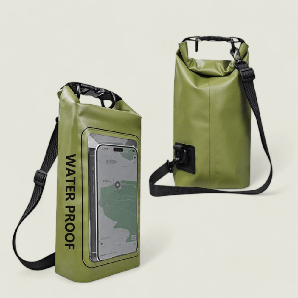 AquaGuard Waterproof Phone Pouch