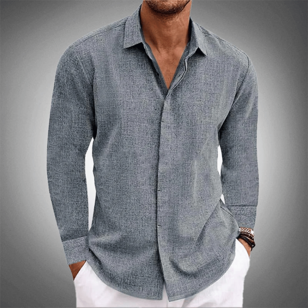 Torino - Signature Linen Shirt