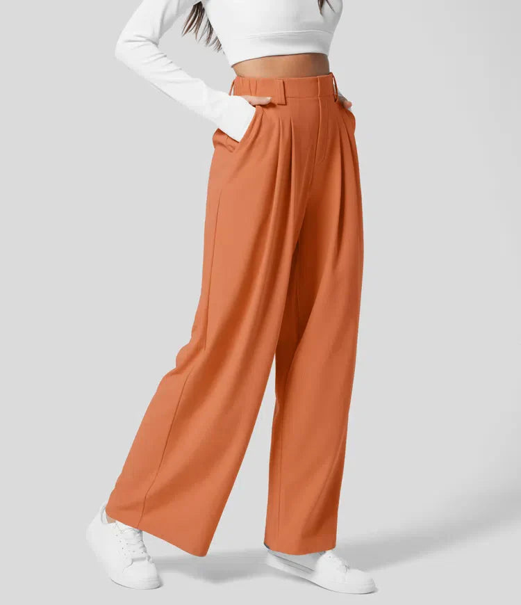 Daisy | High Waist Pants