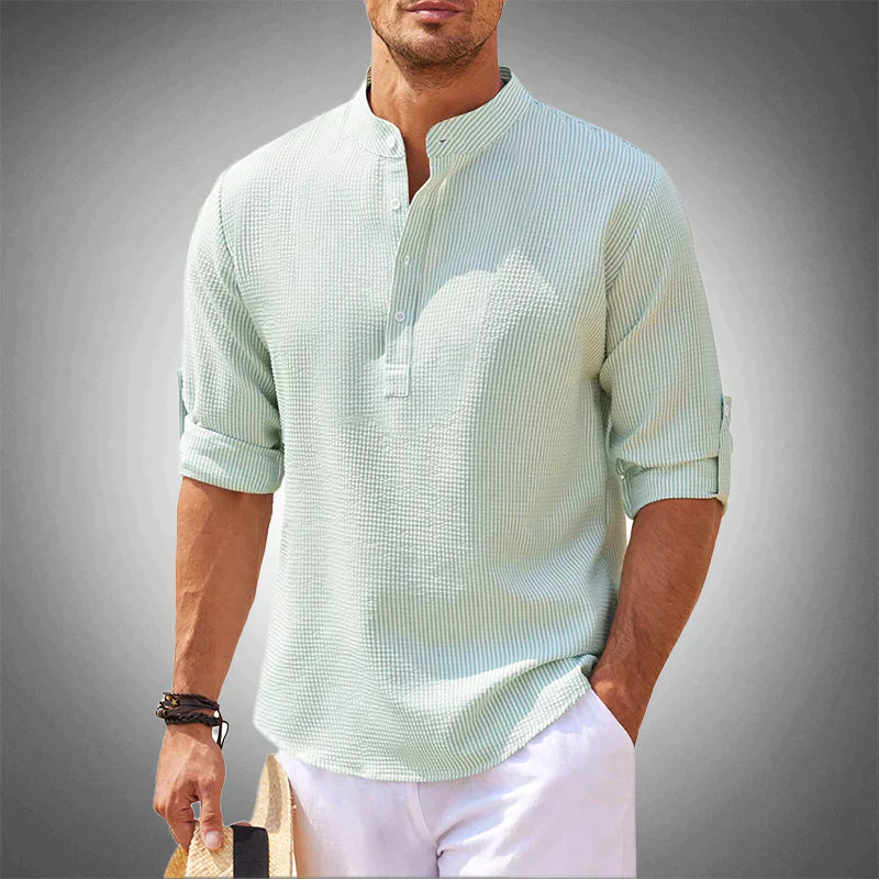 Bianca - Stylish men's shirt