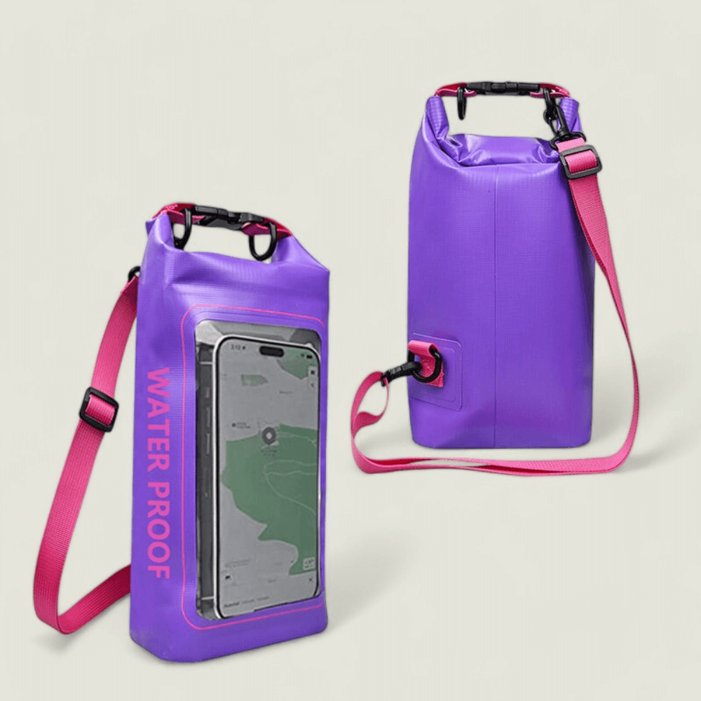 AquaGuard Waterproof Phone Pouch