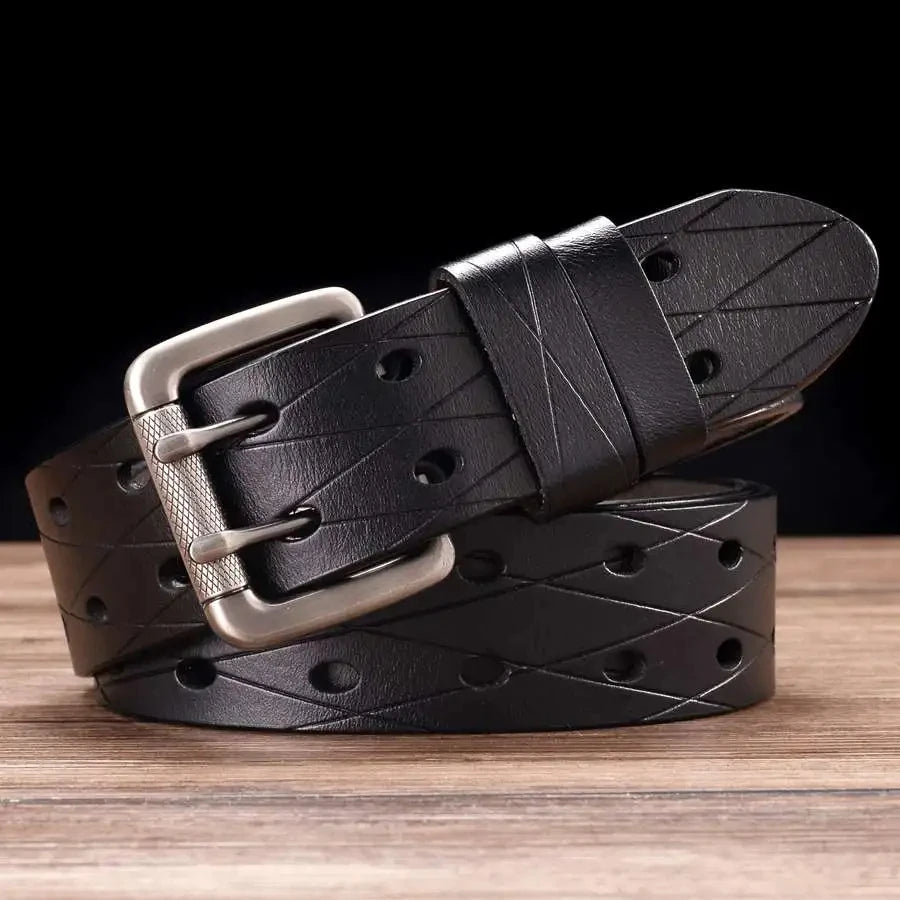 Titan Bufallo Leather Belt