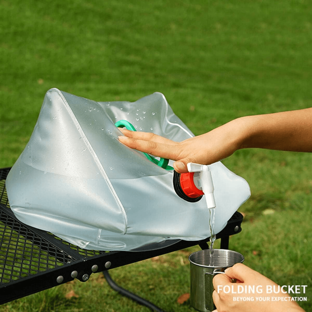 Collapsible Water Bottle