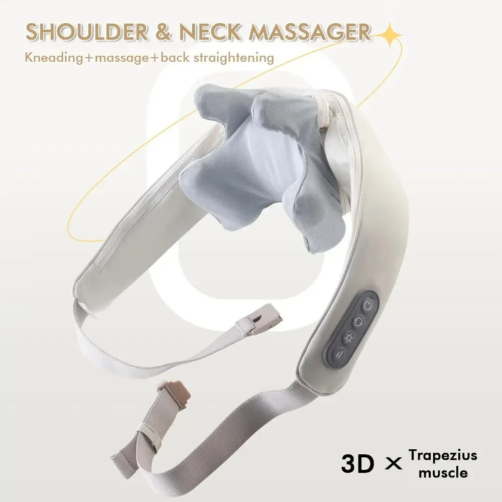 Veeloza | ThermaTouch Neck Massager