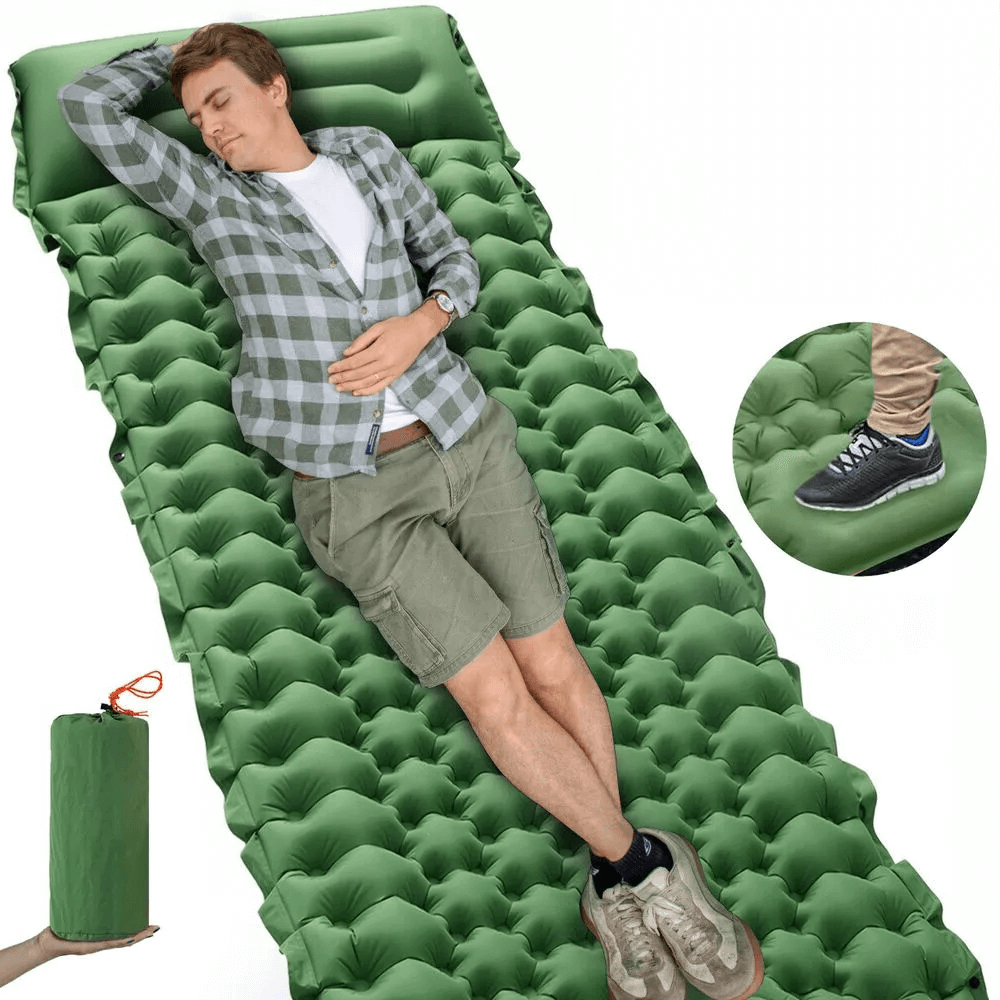 UltraComfort Inflatable Air Mattress