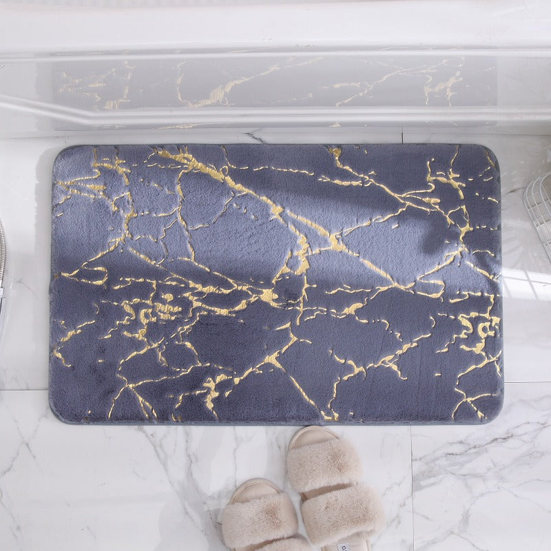 Luxurious Bath Mat • Ultra-Soft & Absorbent