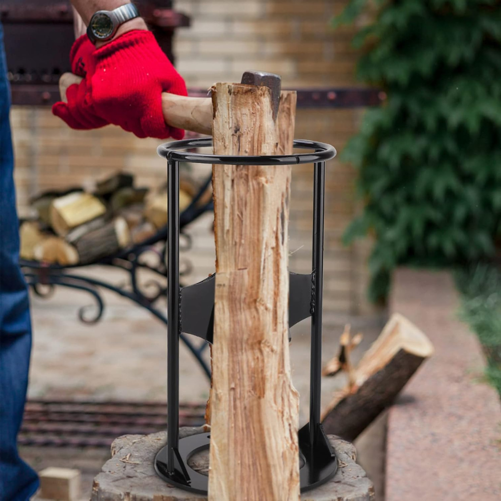 SplitEase Firewood Splitter