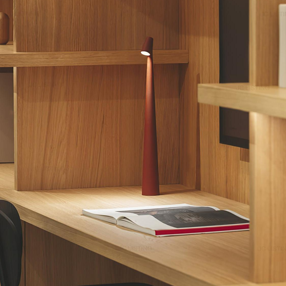 Aurora Wireless Touch-Activated Table Lamp