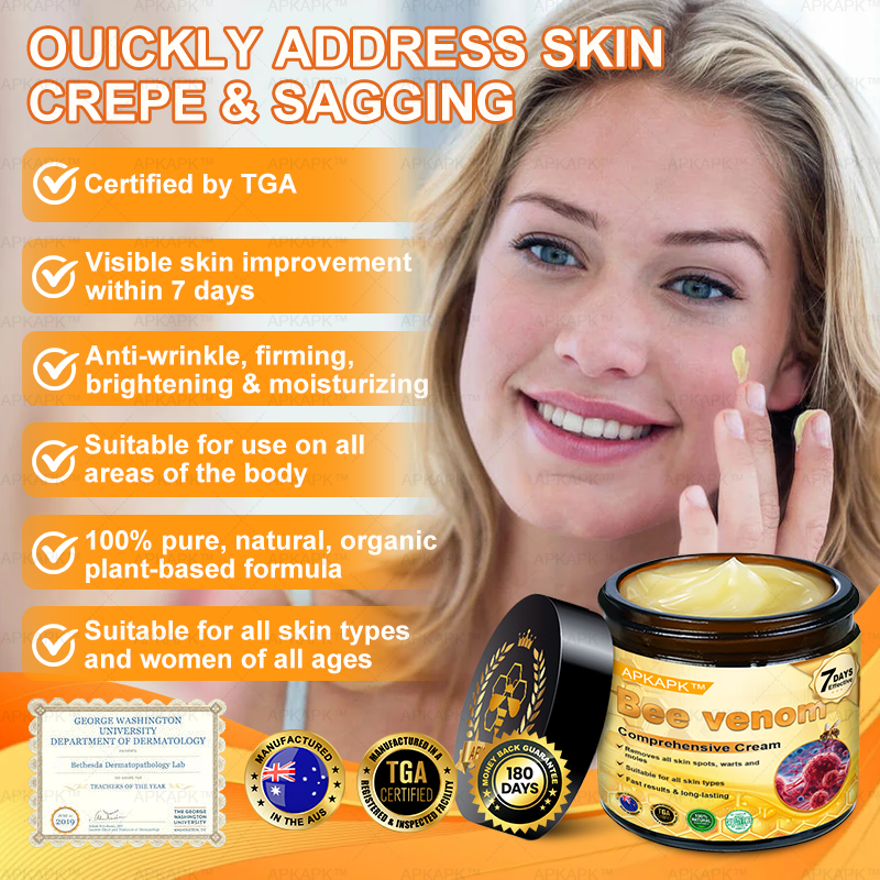 Bee Venom Comprehensive Cream