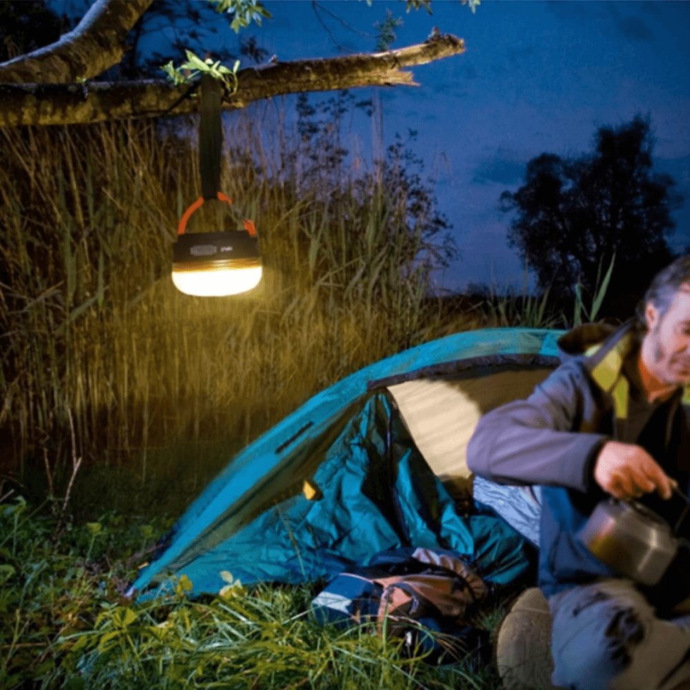 1800 mAh Portable LED Camping Light