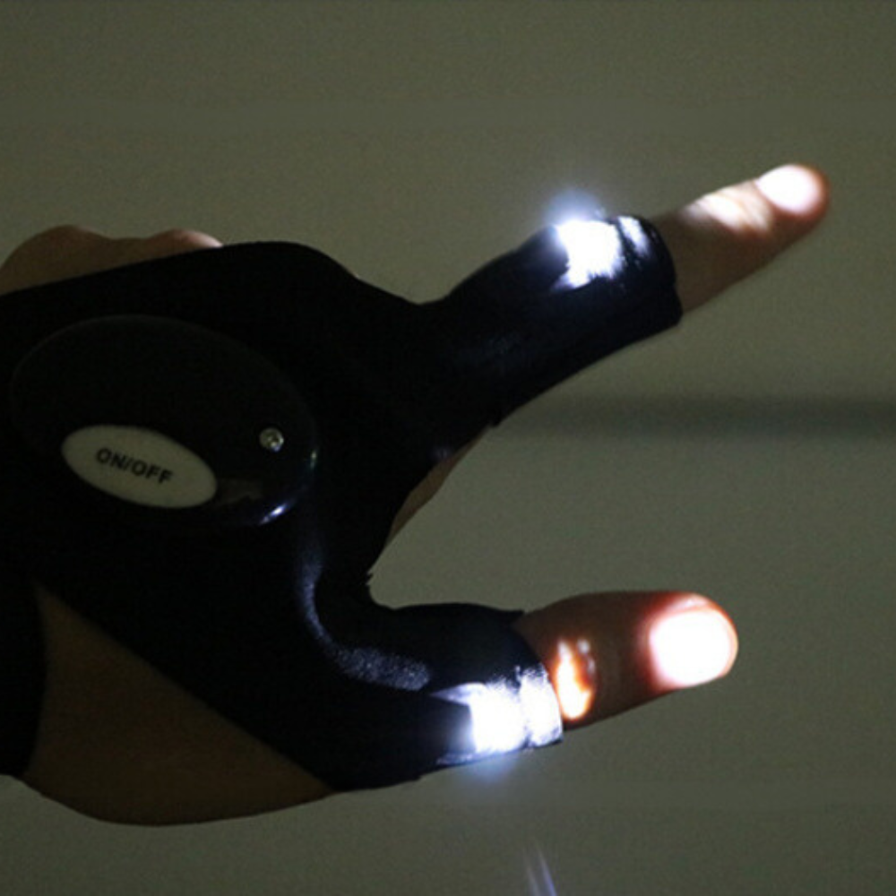 PowerLite LED Gloves