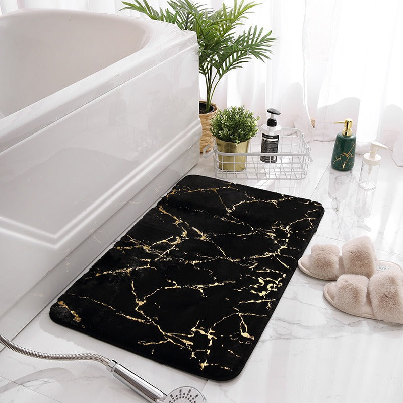 Luxurious Bath Mat • Ultra-Soft & Absorbent