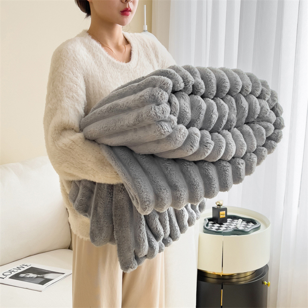 UltraCozy Fleece Blanket