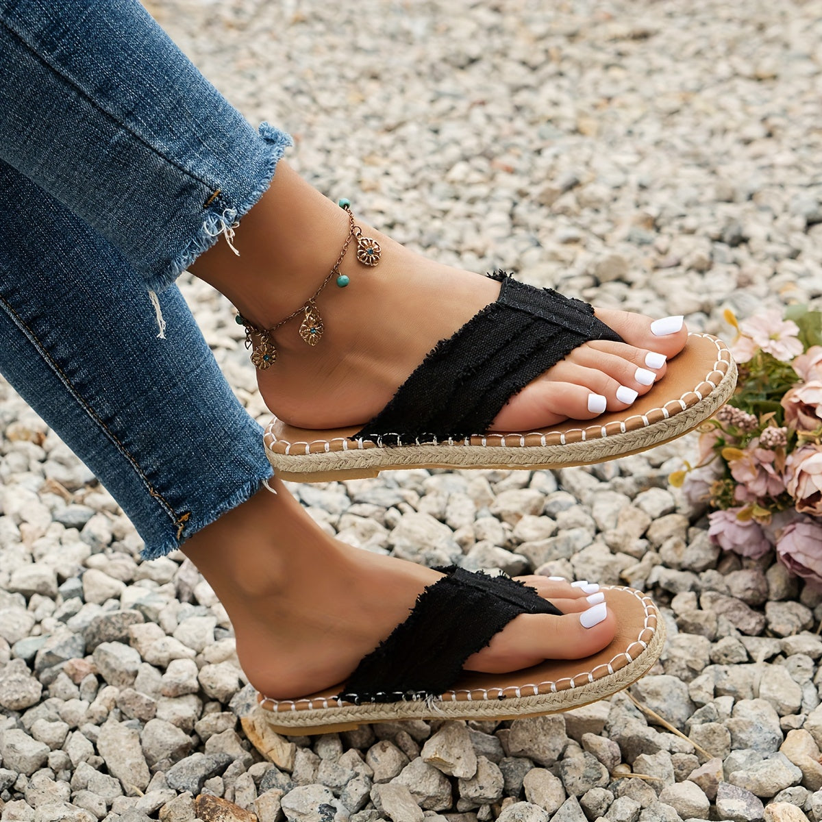 Laura™ | Elegant Orthopedic Sandals