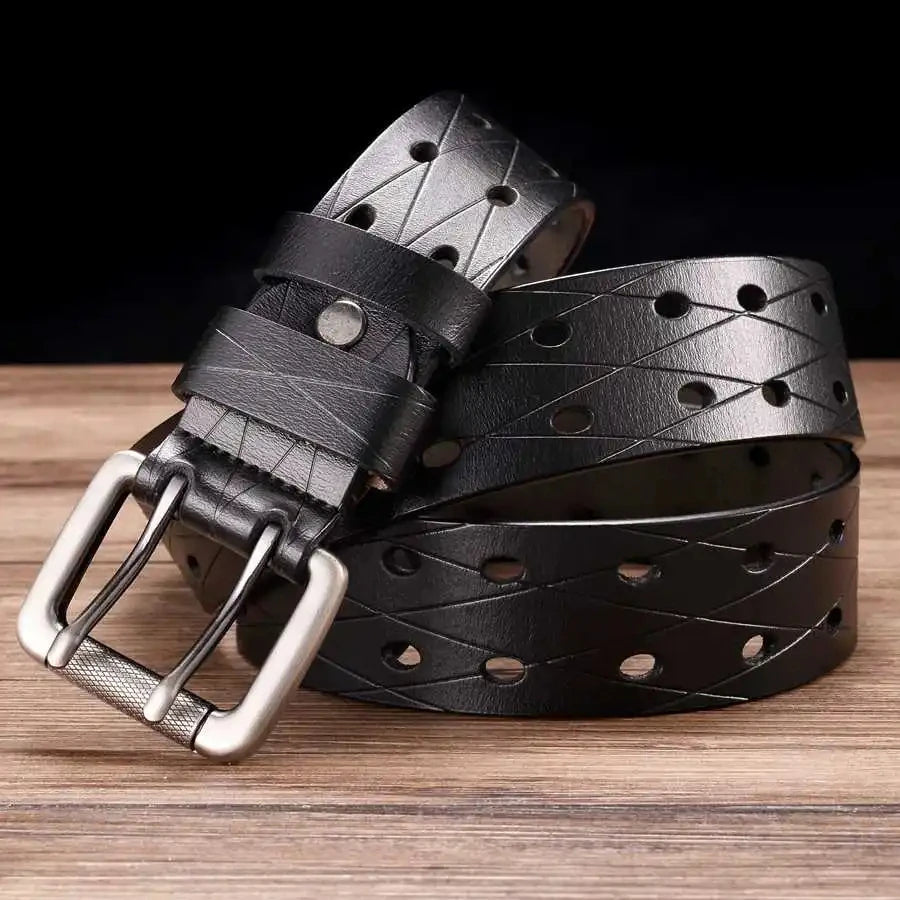 Titan Bufallo Leather Belt