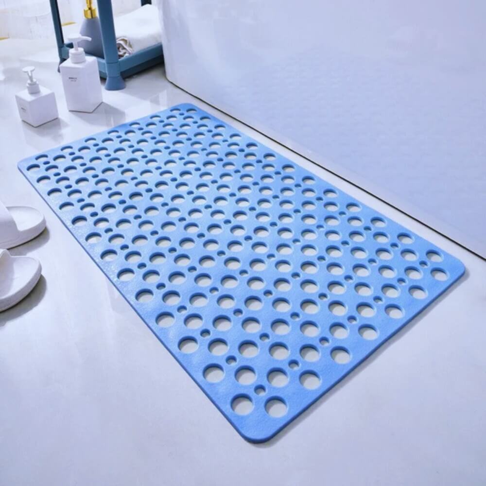 Safe & Easy Clean Non-Slip Shower Mat