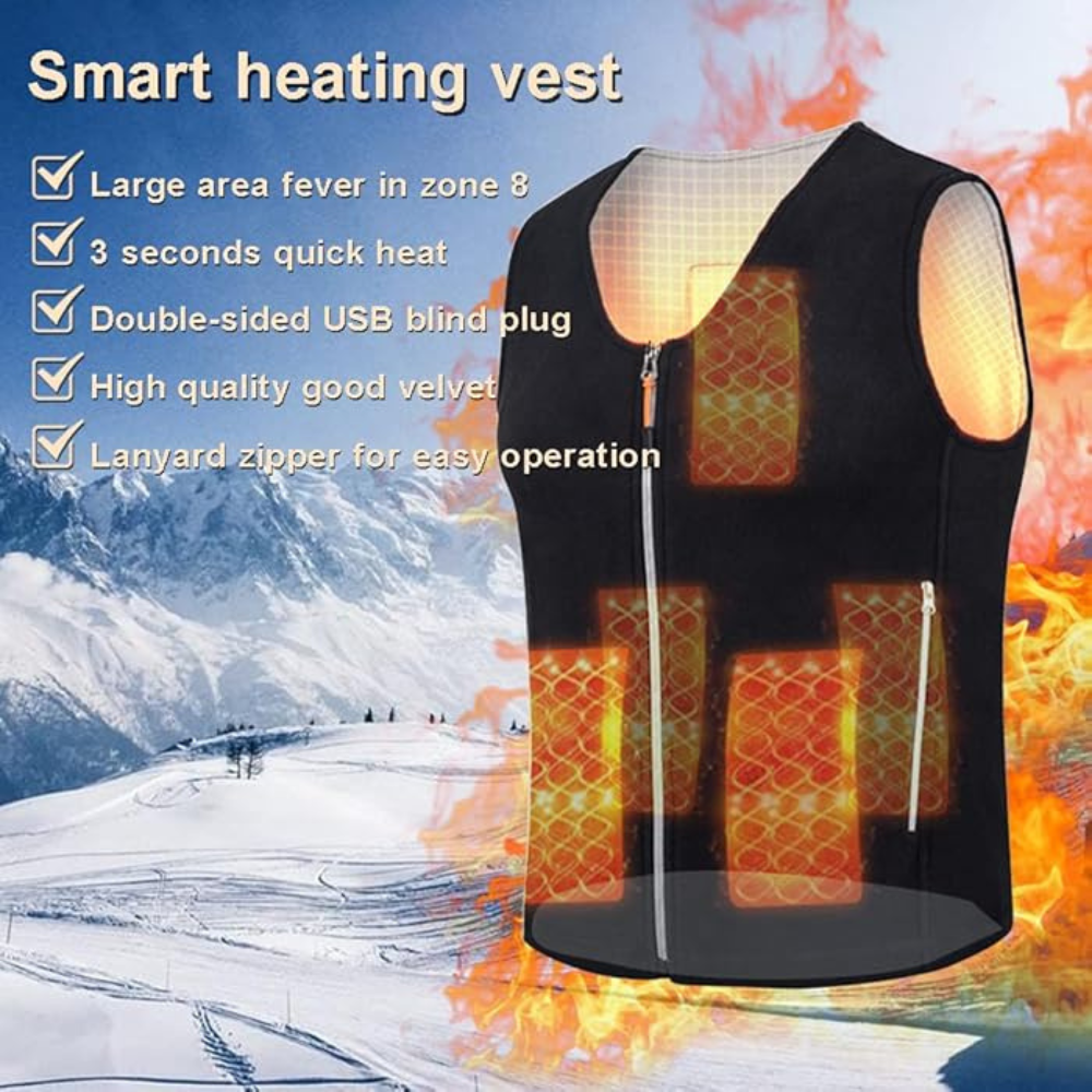 ThermoFlex Heated Gilet